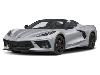 2027 Chevrolet Corvette Stingray 1LT