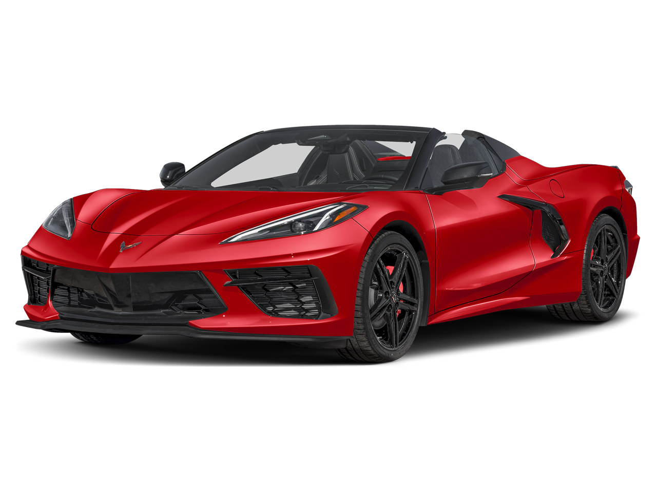 2027 Chevrolet Corvette 2LT