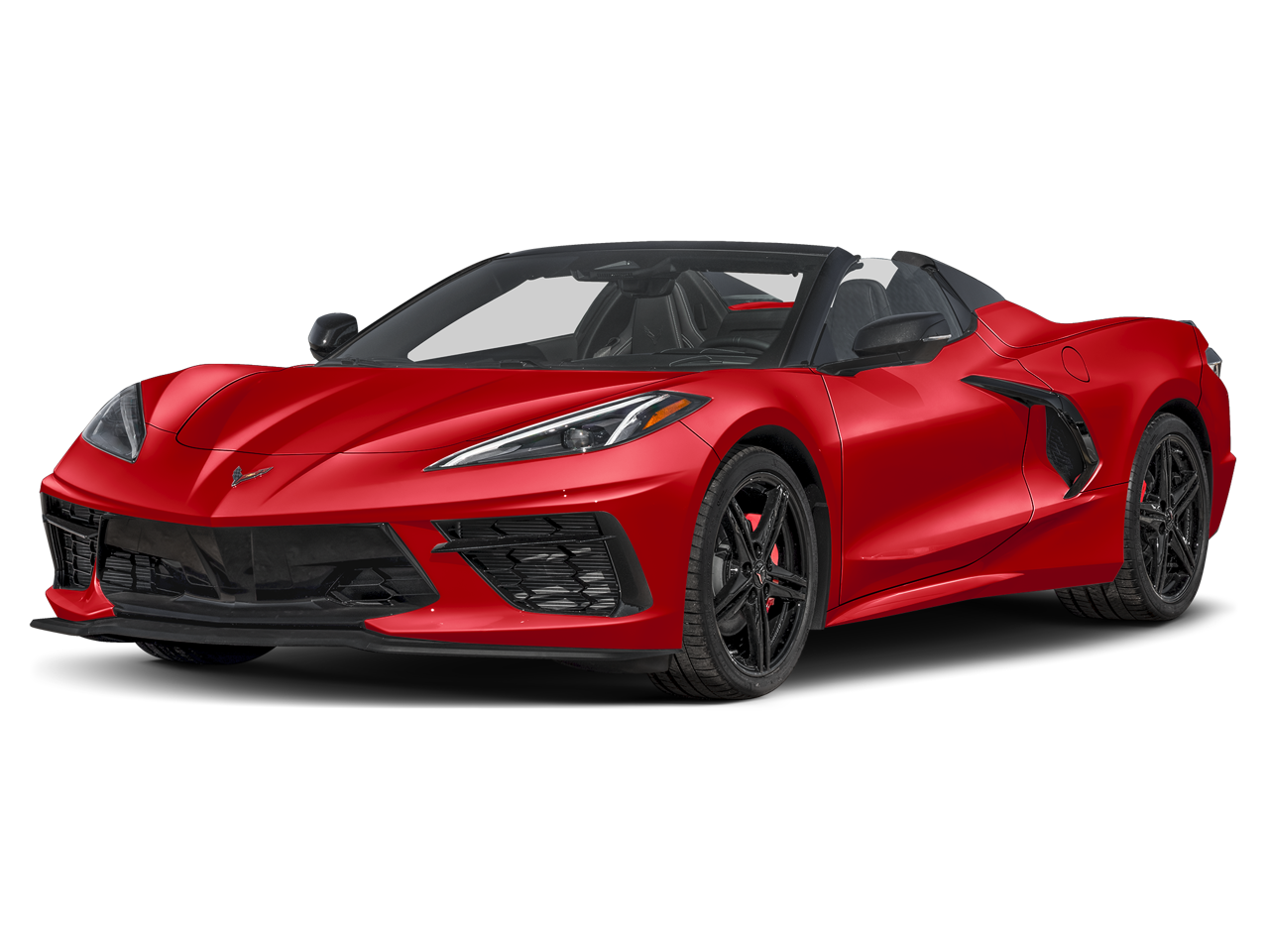 2027 Chevrolet Corvette Stingray 1LT
