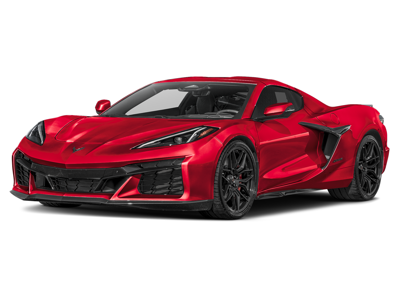 2027 Chevrolet Corvette Z06 2LZ