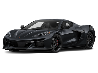 2027 Chevrolet Corvette Grand Sport 3LZ