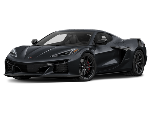2027 Chevrolet Corvette Grand Sport 3LZ