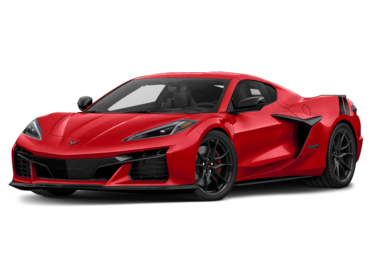 2027 Chevrolet Corvette