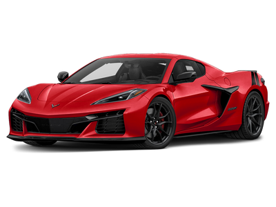2027 Chevrolet Corvette Grand Sport 2LZ
