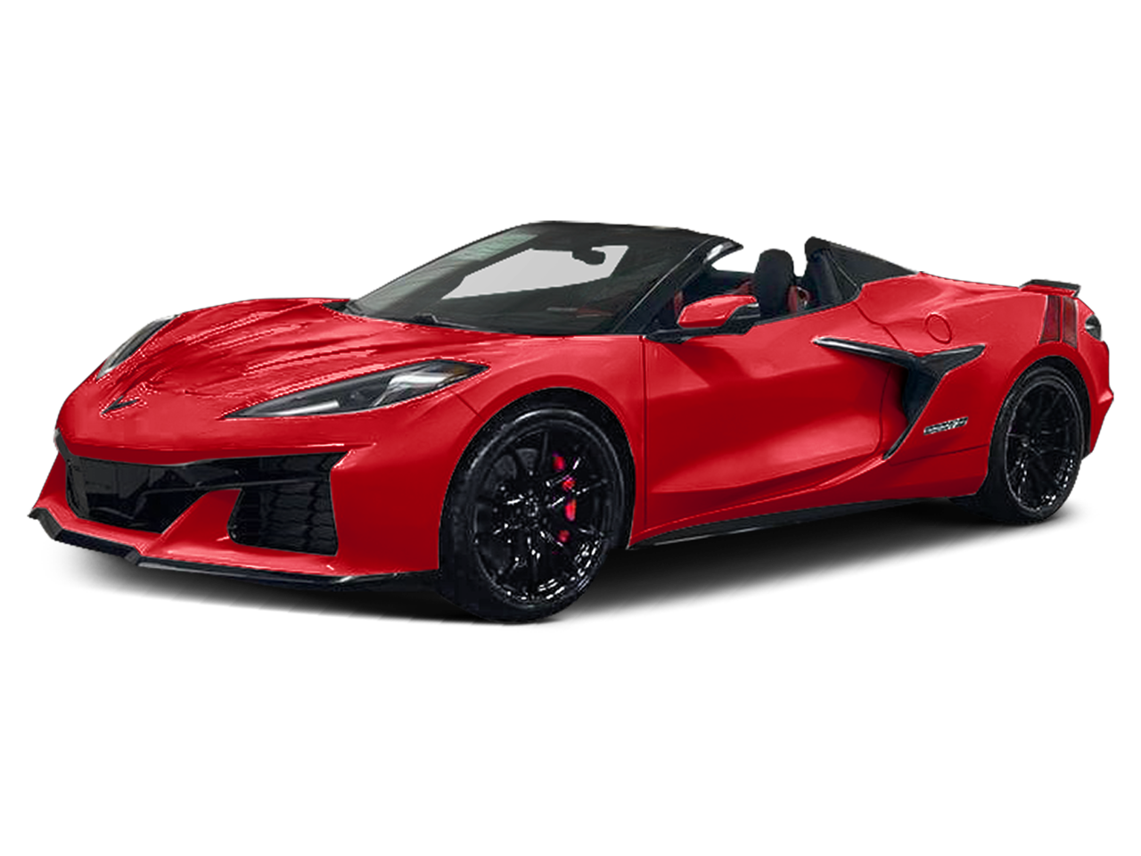 2027 Chevrolet Corvette 1LT