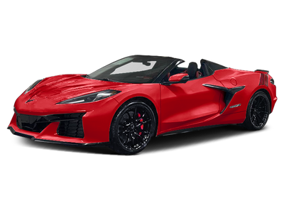 2027 Chevrolet Corvette Grand Sport 2LZ
