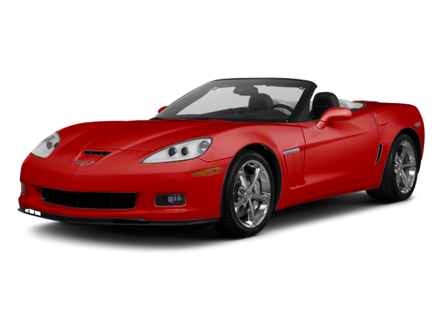 2010 Chevrolet Corvette Grand Sport
