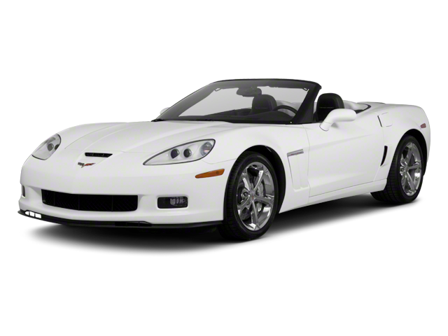 2013 Chevrolet Corvette 427 Convertible Collector Edition's photo