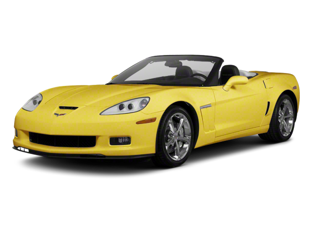 2013 Chevrolet Corvette 427