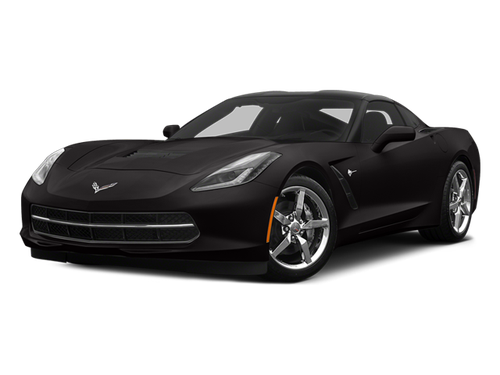 2014 Chevrolet Corvette Stingray Z51 2LT