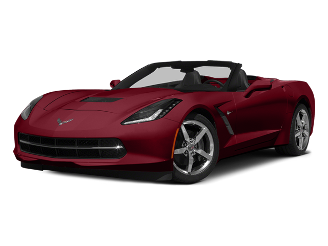 2014 Chevrolet Corvette Z51