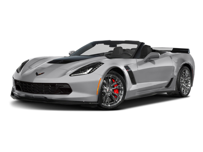 2016 Chevrolet Corvette Z06 3LZ