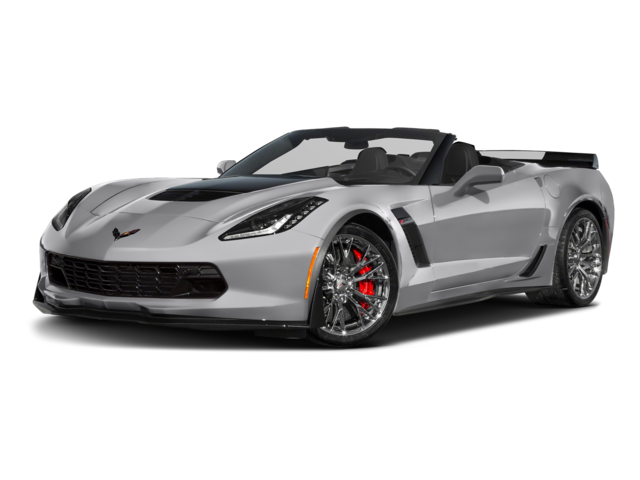 2016 Chevrolet Corvette Z06 3LZ
