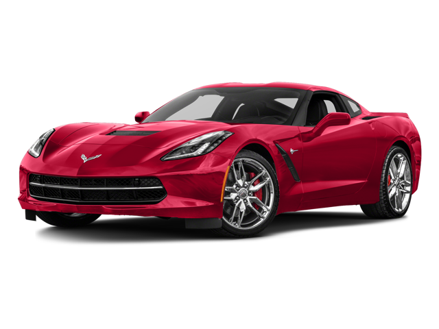 2016 Chevrolet Corvette Stingray Z51 3LT