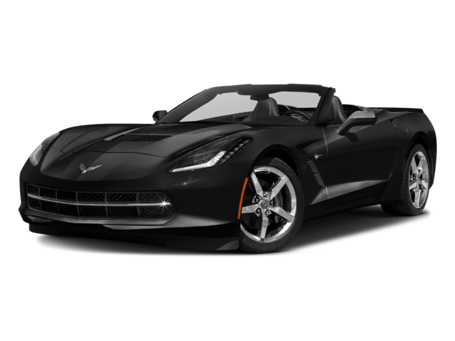 2017 Chevrolet Corvette Stingray 3LT