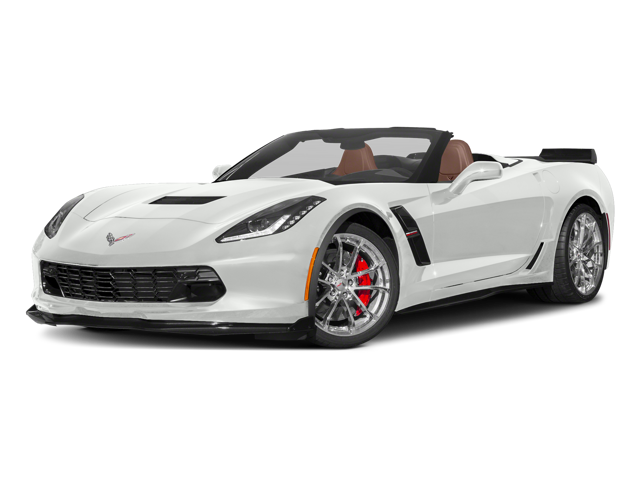2017 Chevrolet Corvette 1LT