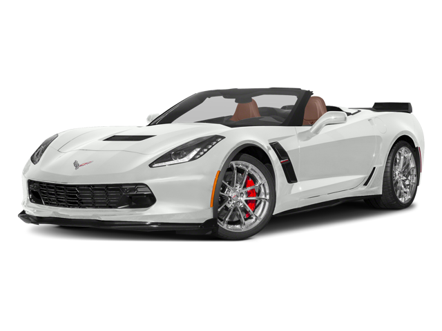 2017 Chevrolet Corvette Grand Sport 1LT