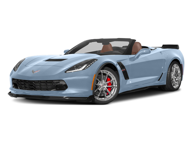2017 Chevrolet Corvette Grand Sport 3LT