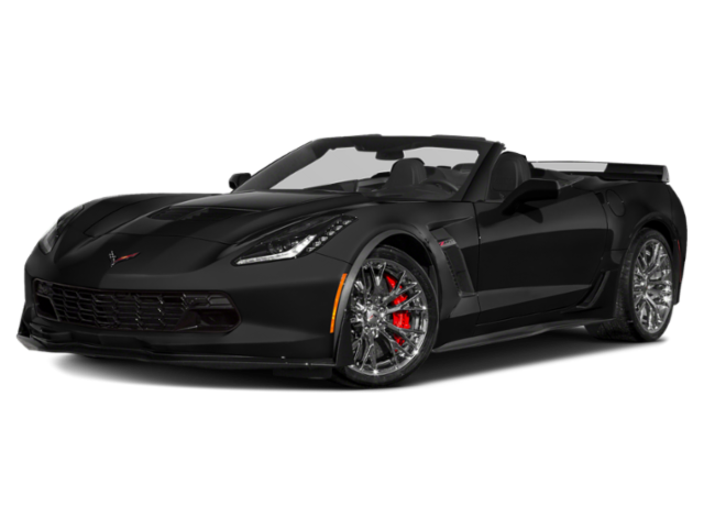 2018 Chevrolet Corvette Z06 Convertible 3LZ's photo