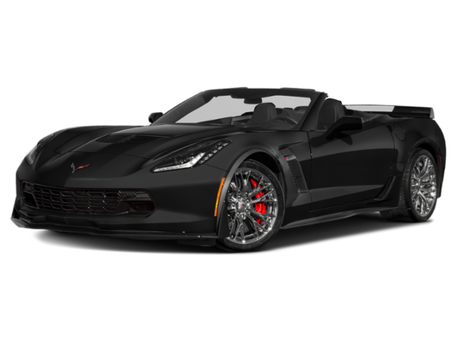2018 Chevrolet Corvette Z06 3LZ