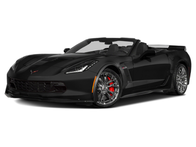 2018 Chevrolet Corvette Z06 3LZ