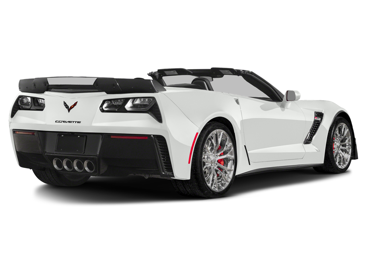 2015 Chevrolet Corvette Z06 - Photo 27