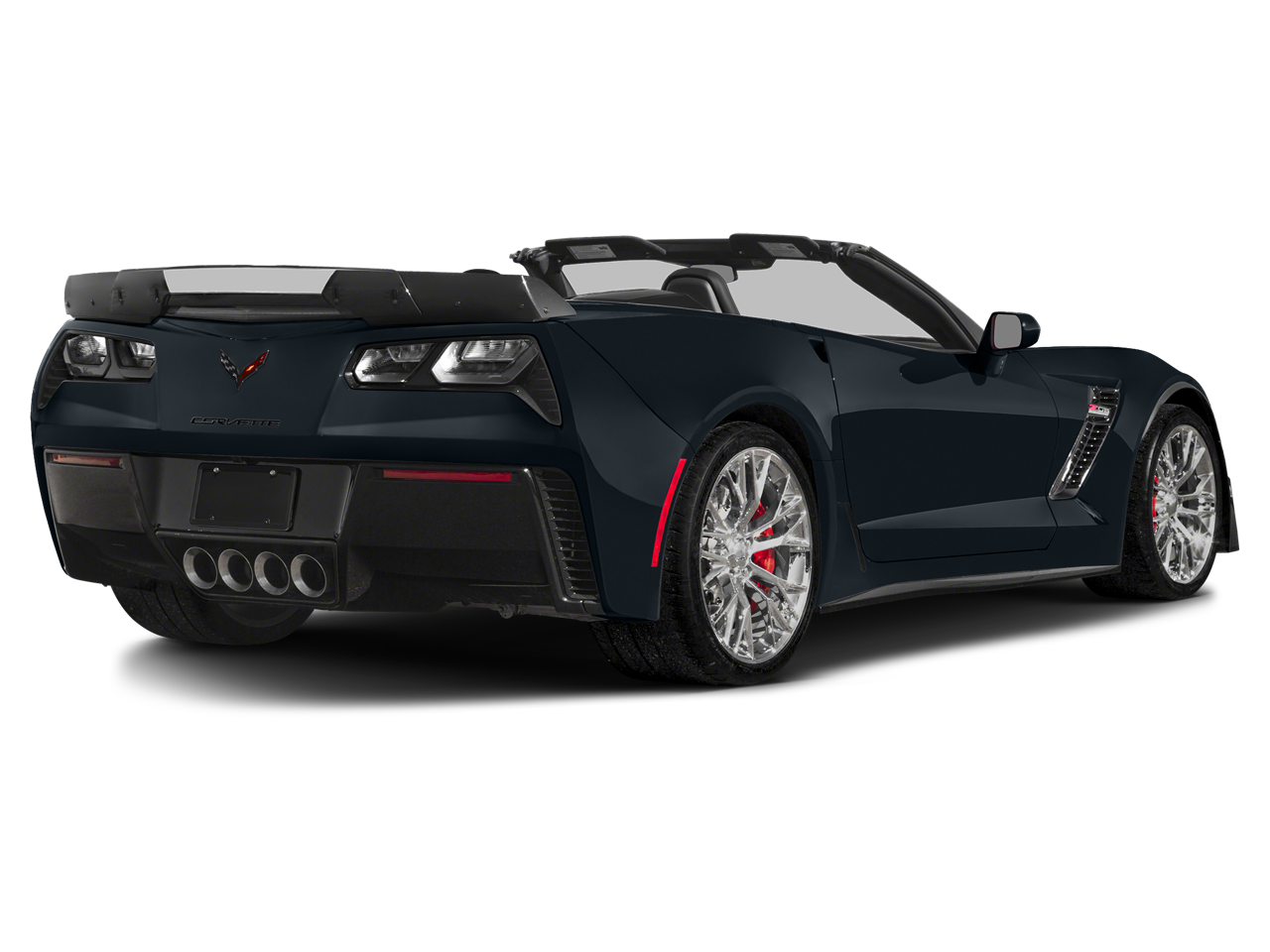 2015 Chevrolet Corvette Z06 3LZ