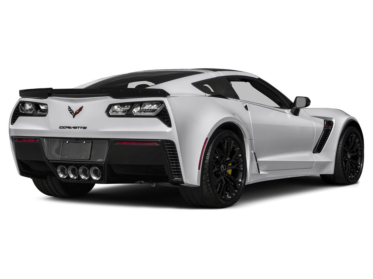 2015 Chevrolet Corvette Z06 3LZ