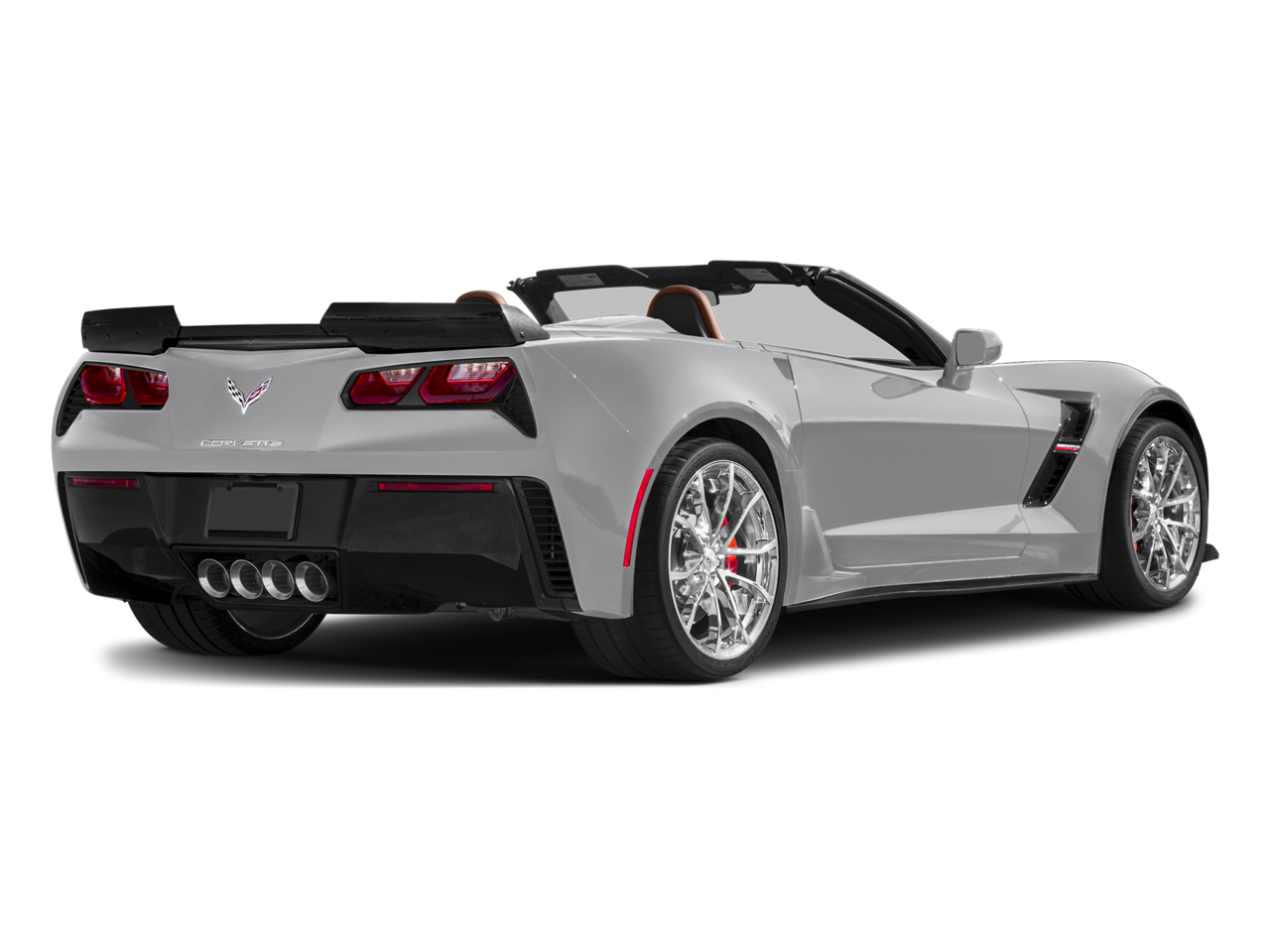 2017 Chevrolet Corvette Grand Sport 2LT