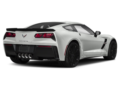 2019 Chevrolet Corvette Grand Sport 2LT