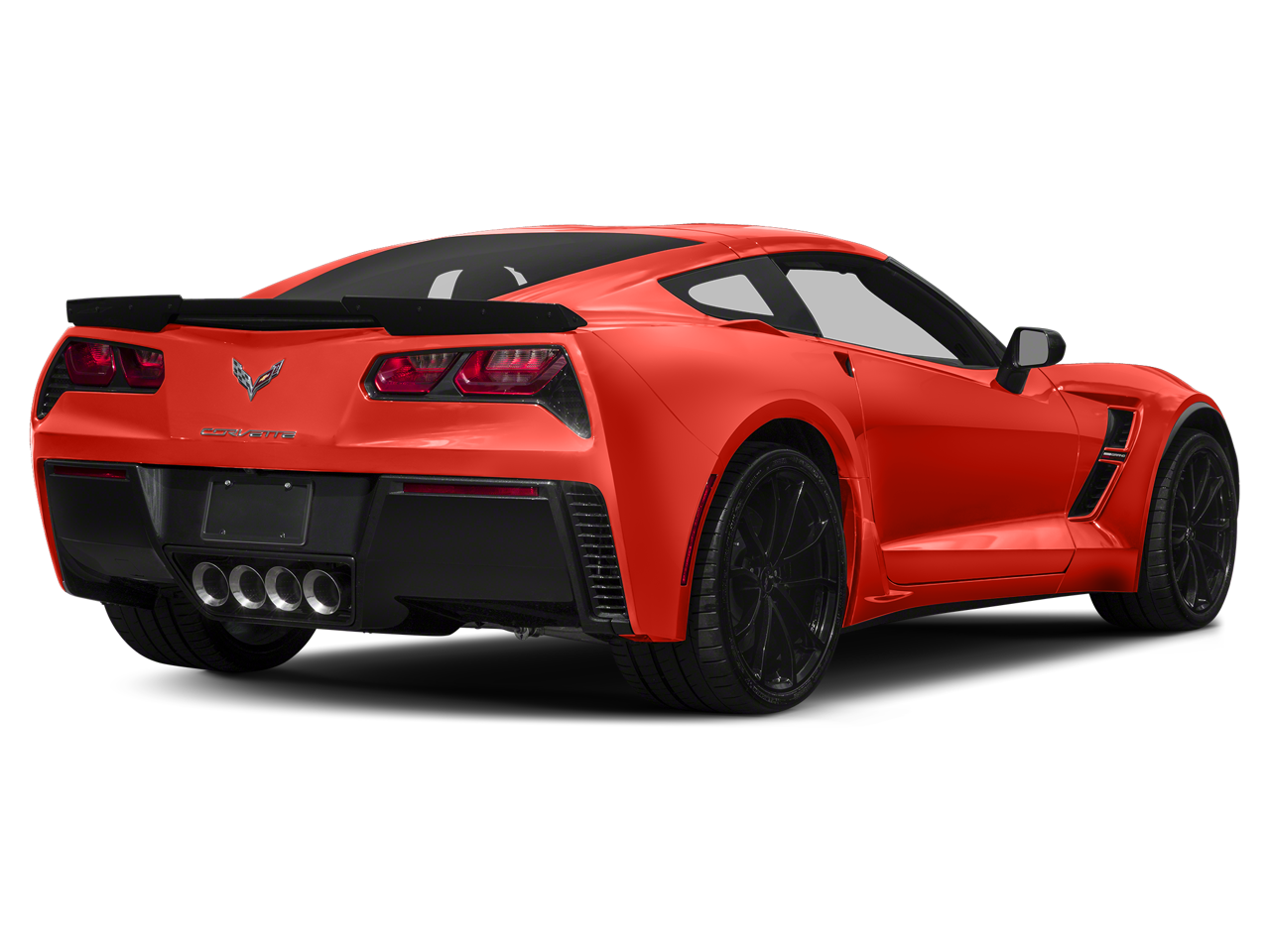 2019 Chevrolet Corvette Grand Sport 1LT