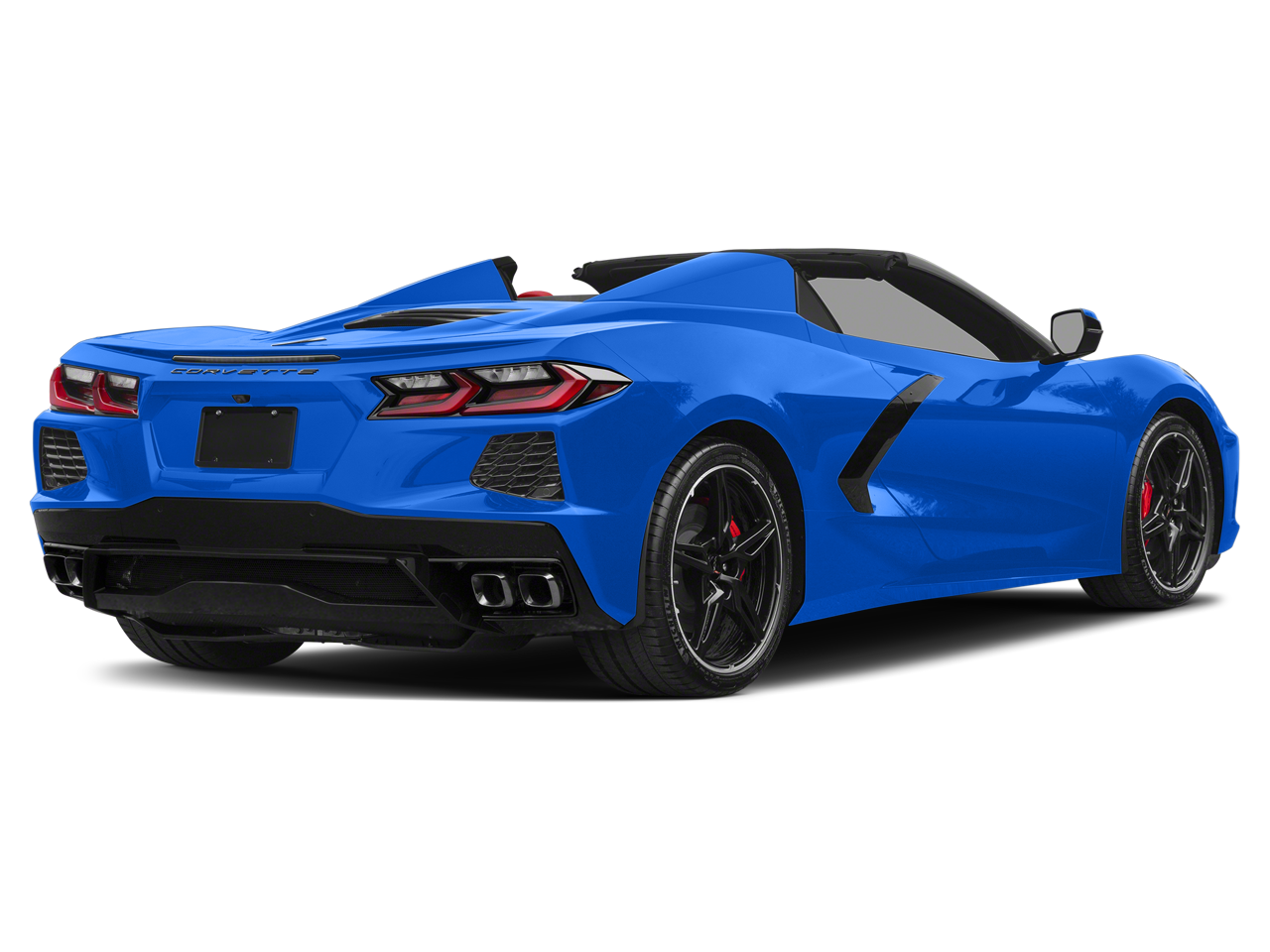 2022 Chevrolet Corvette Stingray 3LT