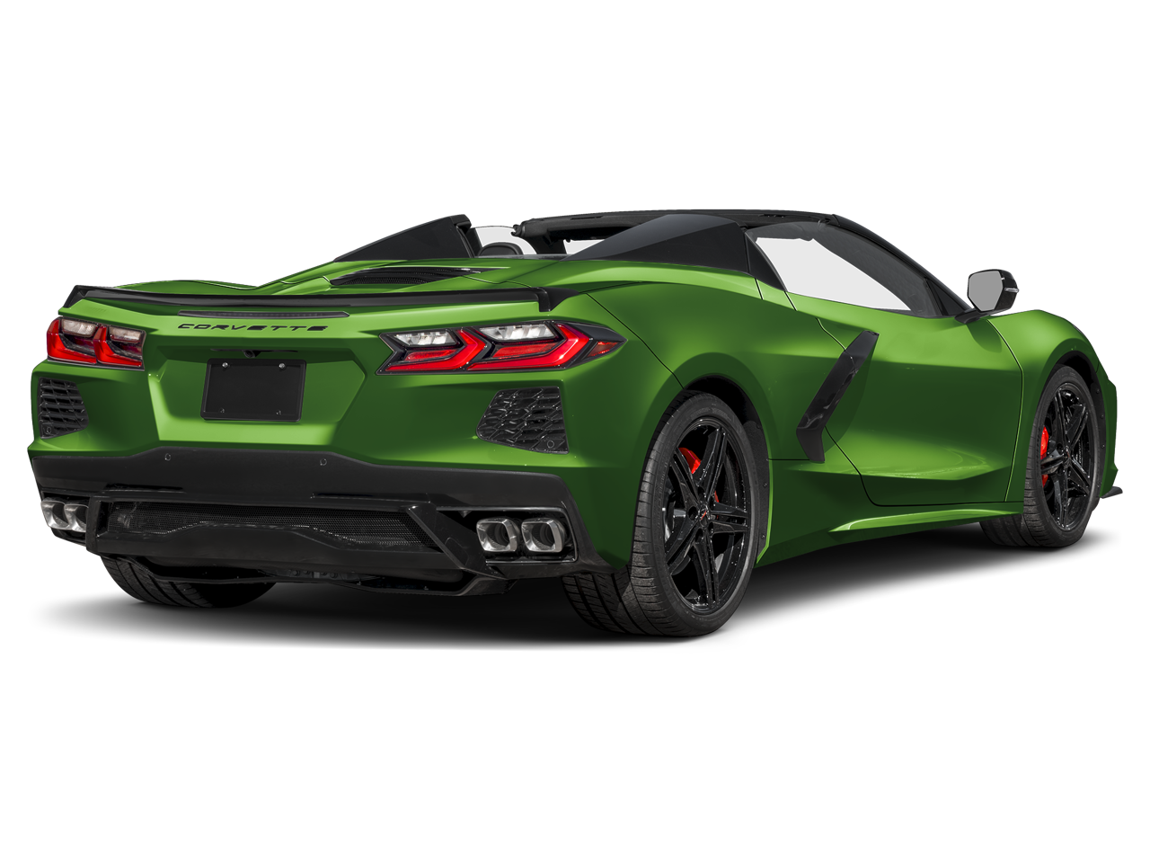 2026 Chevrolet Corvette Stingray 1LT