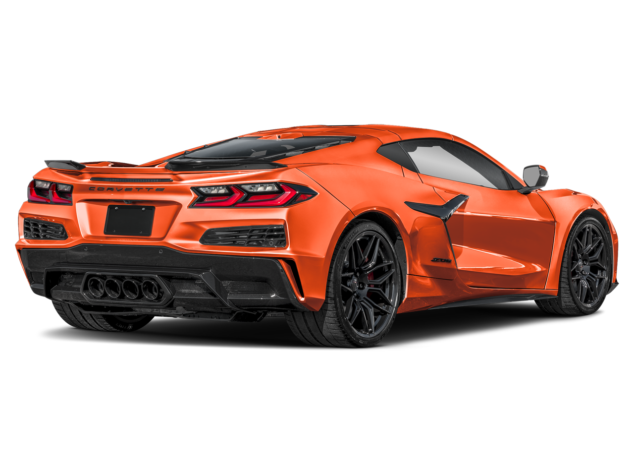 2026 Chevrolet Corvette Z06 1LZ