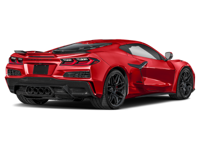 2026 Chevrolet Corvette Z06 1LZ