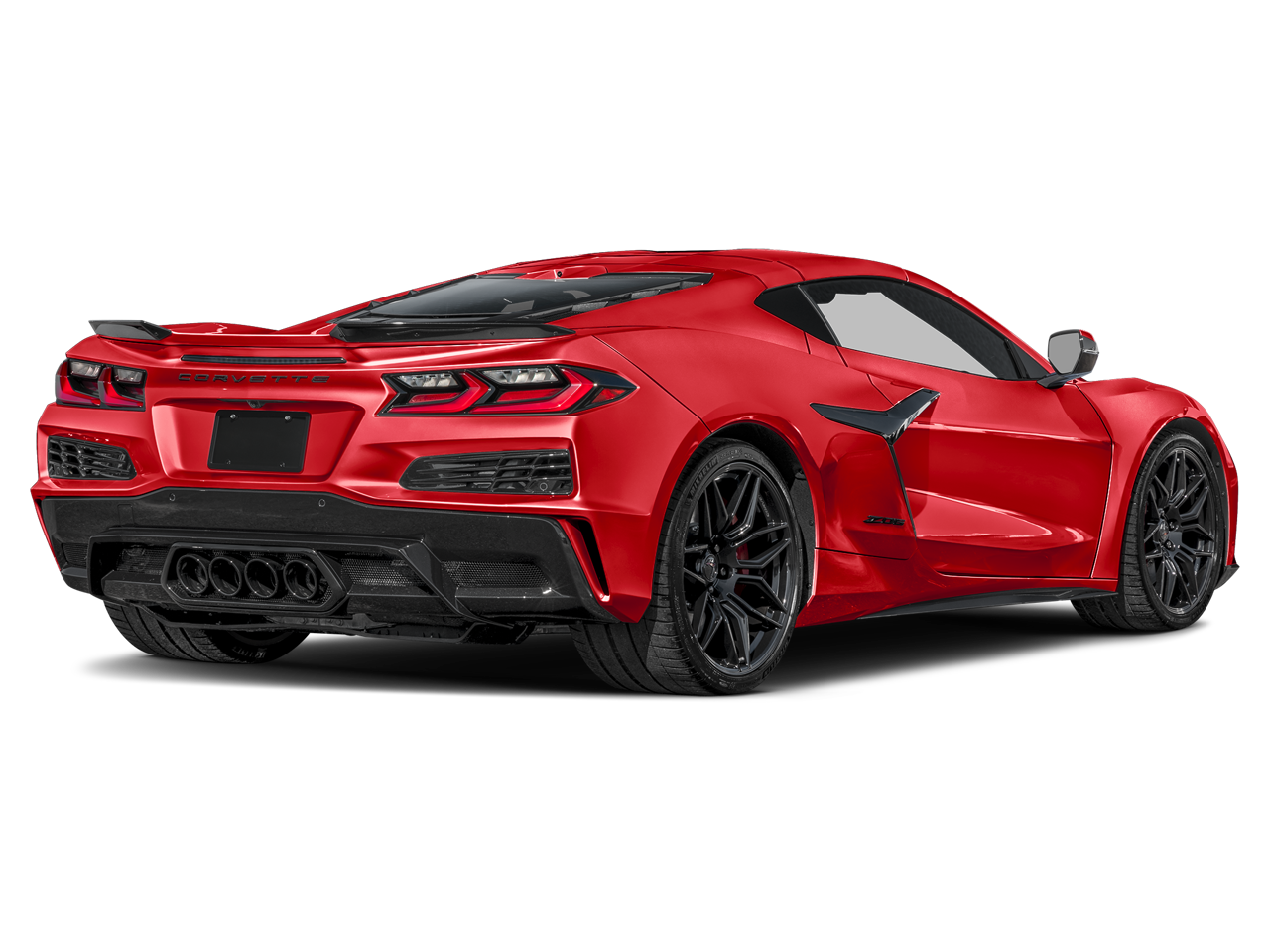 2026 Chevrolet Corvette 2LZ - Photo 23