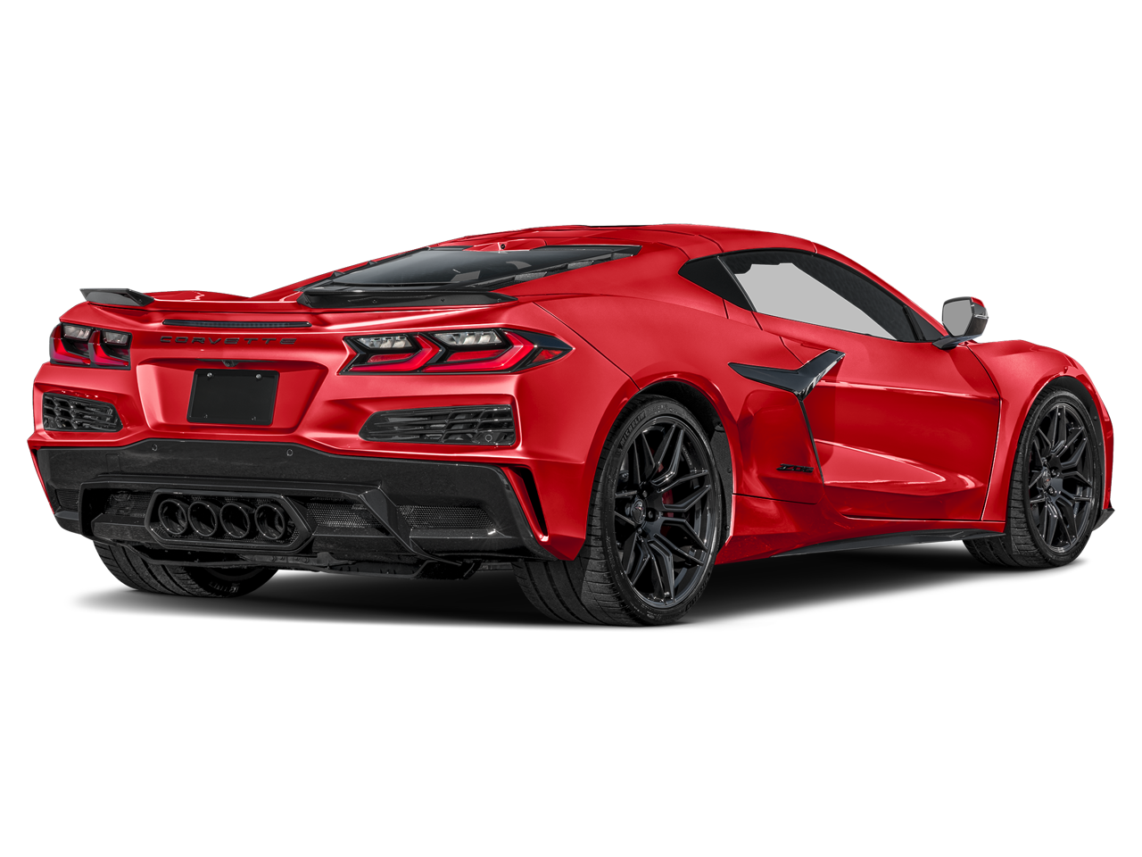 2026 Chevrolet Corvette Z06 3LZ
