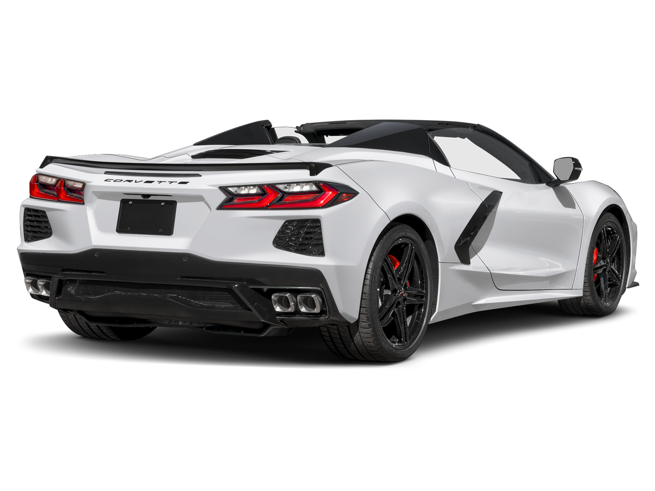 2027 Chevrolet Corvette 2LT - Photo 25