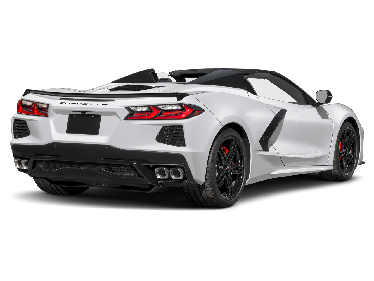 2027 Chevrolet Corvette Stingray 2LT