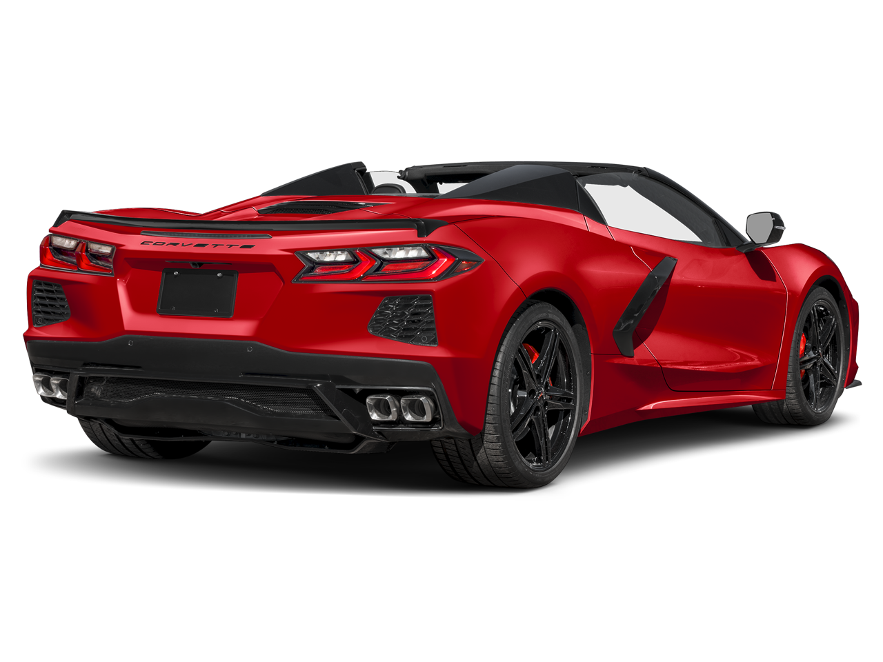 2027 Chevrolet Corvette Stingray 1LT