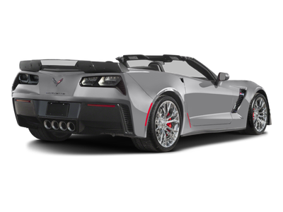 2016 Chevrolet Corvette Z06 3LZ
