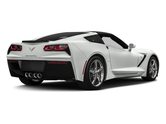 2017 Chevrolet Corvette Stingray 2LT