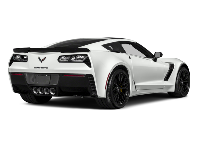 2017 Chevrolet Corvette Z06 1LZ