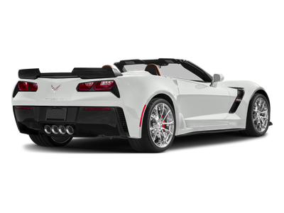 2017 Chevrolet Corvette Grand Sport 1LT
