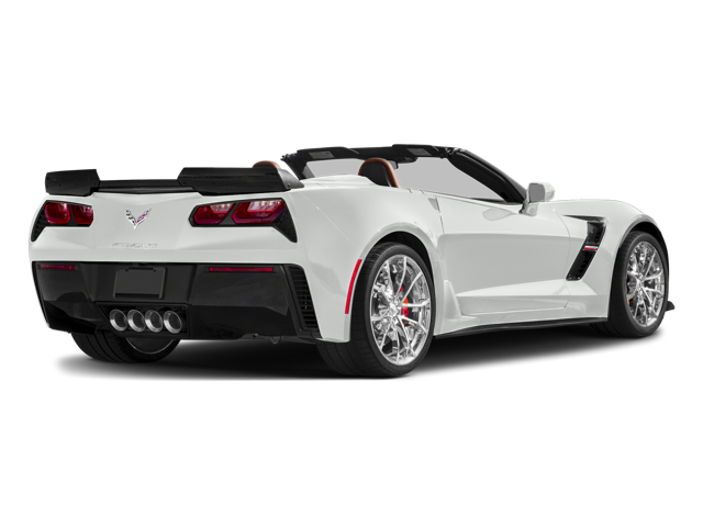 2017 Chevrolet Corvette Grand Sport 1LT