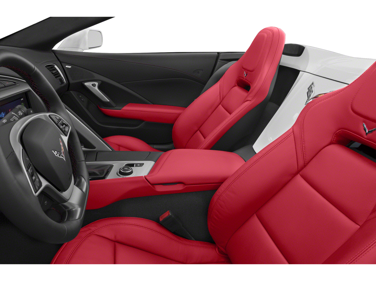 2015 Chevrolet Corvette Stingray Z51 3LT