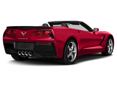 2015 Chevrolet Corvette Stingray 3LT