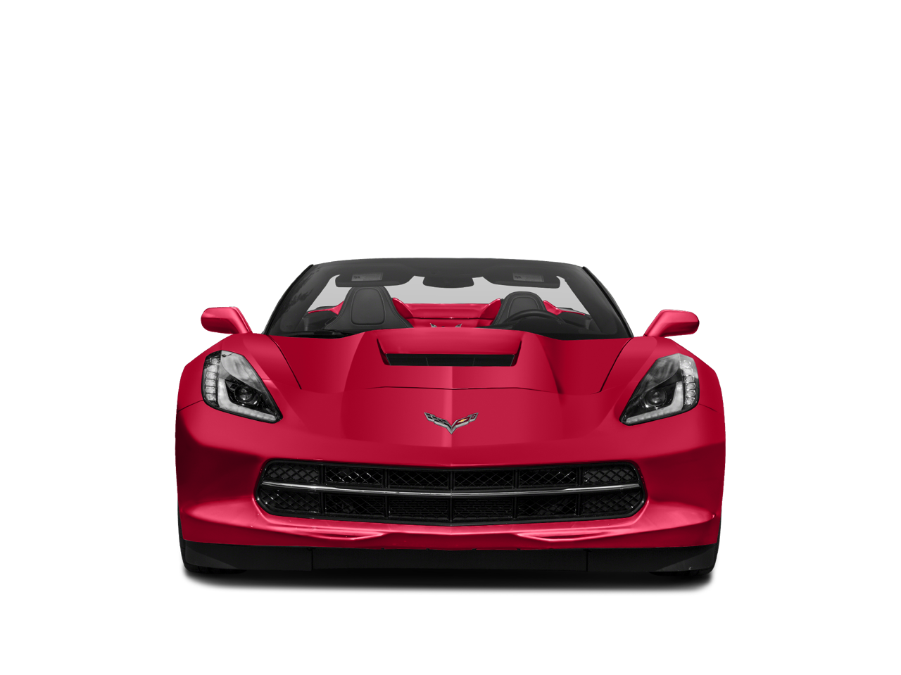 2015 Chevrolet Corvette Stingray 3LT