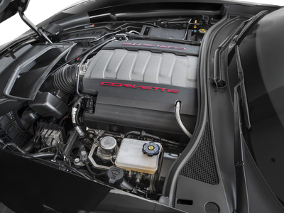 2017 Chevrolet Corvette Grand Sport 2LT