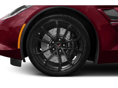 2019 Chevrolet Corvette Grand Sport 2LT